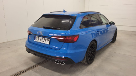 Zdjęcie przedmiotu: Audi S4 Avant TDI mHEV Quattro Tiptronic