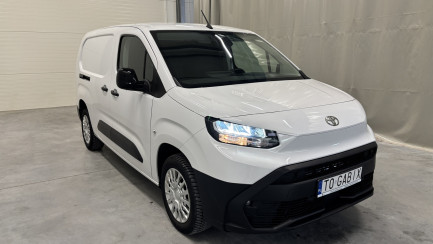 Zdjęcie przedmiotu: TOYOTA/CARPOL ProAce City 1.5 CRD E6.3 2.4t Long Active (1000) S&S