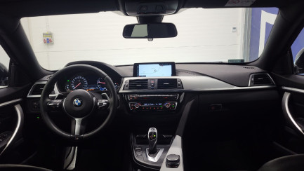 Zdjęcie przedmiotu: BMW 420d xDrive M Sport sport-aut Oświadczenie o utracie DR