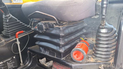 Zdjęcie przedmiotu: Ładowarka teleskopowa JCB 531-70 