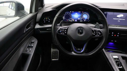 Zdjęcie przedmiotu: Volkswagen Golf VIII 2.0 TSI R 4MOTION DSG