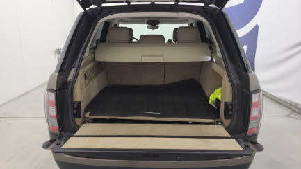 Zdjęcie przedmiotu: RANGE ROVER 3.0TD V6 HSE EU6 Declaration of loss of registration certificate