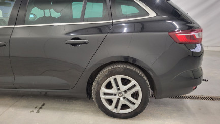 Zdjęcie przedmiotu: Renault Clio IV Grandtour dCi E6 Limited Oświadczenie o utracie DR