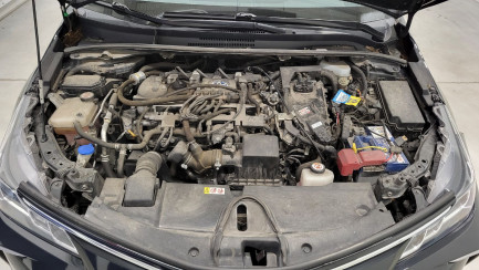 Zdjęcie przedmiotu: Corolla 1.8 Hybrid Comfort + LPG Cepik informacja o przebiegu!