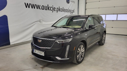 Cadillac XT6 Oświadczenie o utracie DR