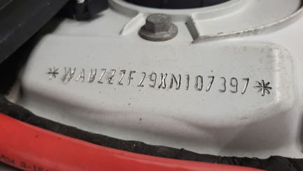 Zdjęcie przedmiotu: Audi A6 Avant 40 TDI mHEV Quattro Sport S tronic Oświadczenie o utracie DR