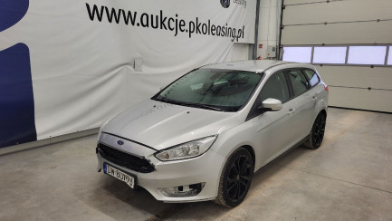 Ford Focus Kombi 1.5 TDCi Trend