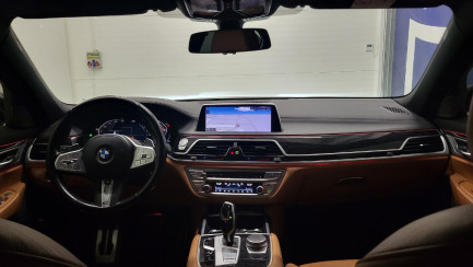 Zdjęcie przedmiotu: BMW 730d xDrive mHEV sport-aut Oświadczenie o utracie DR