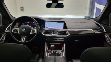 Zdjęcie przedmiotu: BMW X6 M Competition