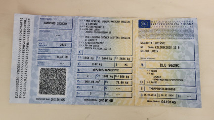 Zdjęcie przedmiotu: Skoda Rapid 1.0 TSI Ambition