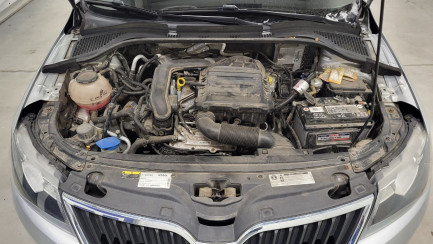 Zdjęcie przedmiotu: Skoda Rapid 1.0 TSI Ambition