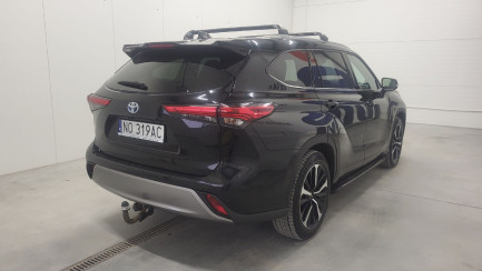 Zdjęcie przedmiotu: Toyota Highlander 2.5 Hybrid Executive
