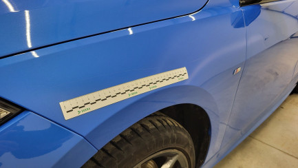 Zdjęcie przedmiotu: BMW 118i M Sport aut Oświadczenie o utracie DR