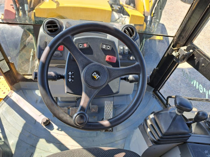 Zdjęcie przedmiotu: CAT 434F Backhoe Loader