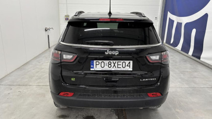 Zdjęcie przedmiotu: Jeep Compass 1.5 mHEV E6d-F Limited DCT
