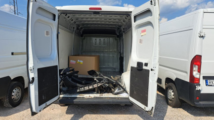 Zdjęcie przedmiotu: Opel Movano 2.2 Diesel E6.4 3.5t L3H2
