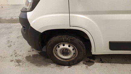 Zdjęcie przedmiotu: Fiat Ducato 33 2.2 M-jet L3H2 E6.4 3.3t Заява про втрату реєстраційного свідоцтва