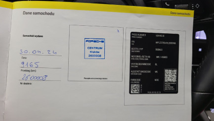 Zdjęcie przedmiotu: Porsche Macan