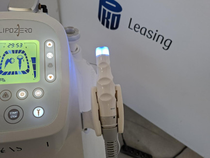Zdjęcie przedmiotu: LIPOZERO cosmetic device used for body shaping and wrinkle reduction
