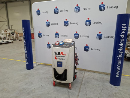 Zdjęcie przedmiotu: Станція обслуговування кондиціонерів TEXA K715R Evo