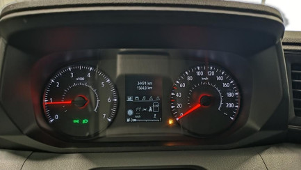 Zdjęcie przedmiotu: RENAULT/CARPOL MASTER 2.0 dCi E6e 3.5t L3H2 Extra Brygadowy