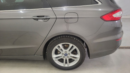 Zdjęcie przedmiotu: Ford Mondeo Combi 2.0 TDCi Titanium