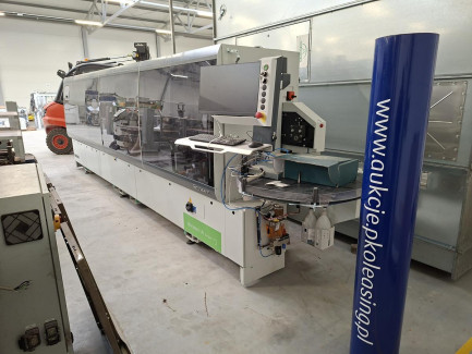 BIESSE STREAM A 5.5 SMART single-sided edge banding machine