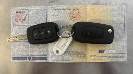 Zdjęcie przedmiotu: Renault Master 2.0 dCi E6e 3.5t L3H2 Extra