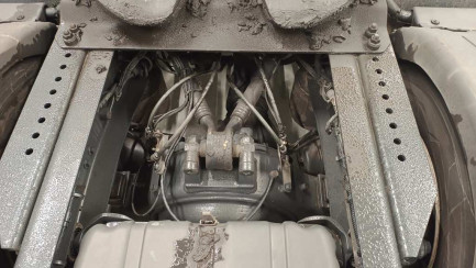 Zdjęcie przedmiotu: Iveco STRALIS S-Way E6d 18.0t