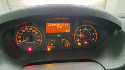 Zdjęcie przedmiotu: Fiat Ducato L3H2 Oświadczenie o utracie DR