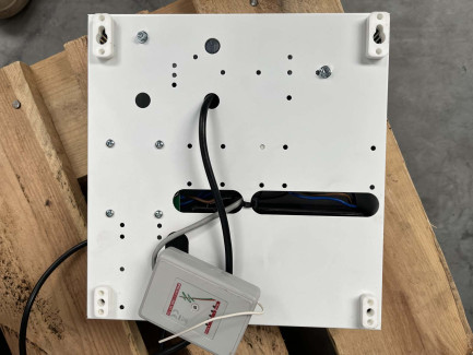 Zdjęcie przedmiotu: IP video monitoring system