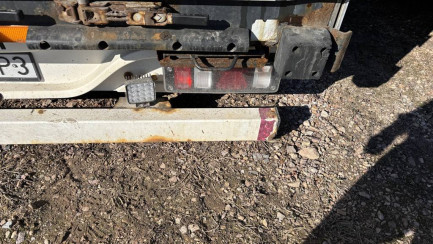 Zdjęcie przedmiotu: WIELTON NS3 Високобортовий Oświadczenie o utracie DR