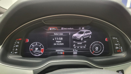 Zdjęcie przedmiotu: Audi SQ7 4.0 TDI Quattro Tiptr. Oświadczenie o utracie DR