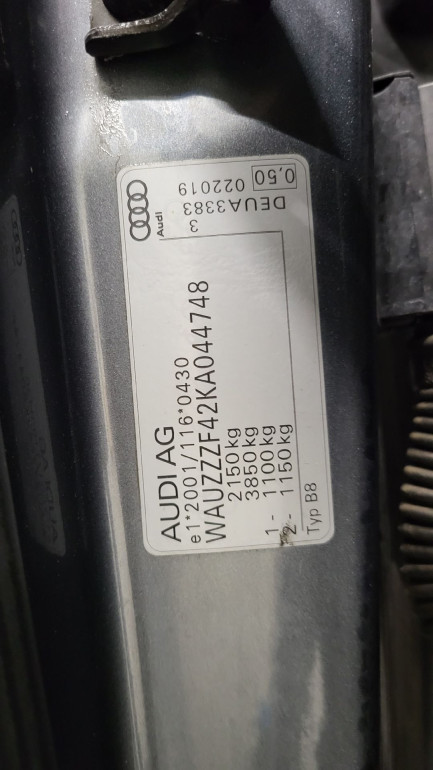 Zdjęcie przedmiotu: Audi A4 35 TDI S tronic