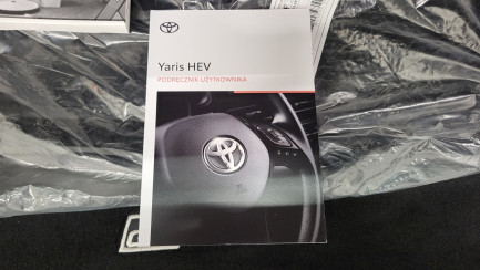 Zdjęcie przedmiotu: Toyota Yaris Hybrid 1.5 GR Sport