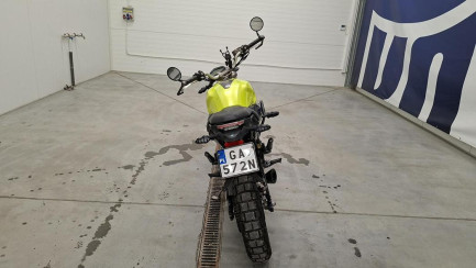 Zdjęcie przedmiotu: ZONTES ZT125-G1