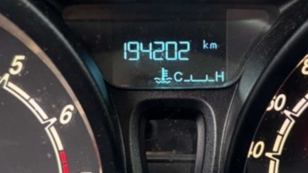 Zdjęcie przedmiotu: Ford Transit Courier 1.0 Trend E6 1.8t Oświadczenie o utracie DR