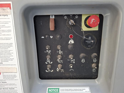 Zdjęcie przedmiotu: GENIE Z-45/25J electric articulated boom lift