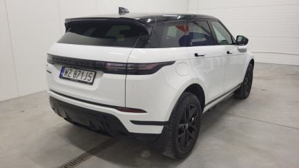 Zdjęcie przedmiotu: RANGE ROVER Evoque 2.0 D165 mHEV Dynamic SE Oświadczenie o utracie DR