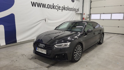 Audi A5 Sportback 2.0 TFSI Quattro Sport S tronic