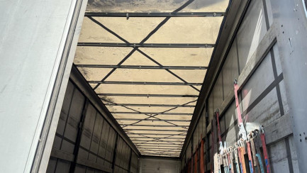 Zdjęcie przedmiotu: KOEGEL SN 24 CO24P90/910/13.95 Mega 35.0t Declaration of loss of registration certificate