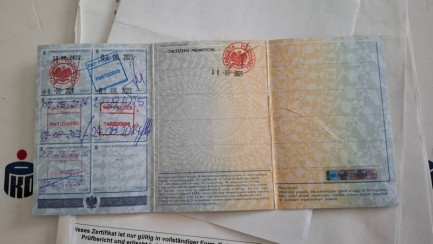 Zdjęcie przedmiotu: Opel Movano Heavy 2.2 Diesel E6.4 3.5t L3H2