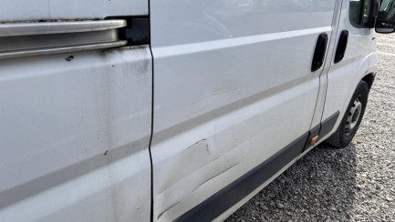 Zdjęcie przedmiotu: Fiat Ducato MAXI 2.3 M-jet L4H3 E6d 3.5t Oświadczenie o utracie DR