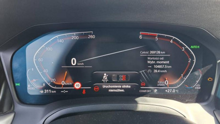 Zdjęcie przedmiotu: BMW 320D xDrive M Sport Steptronic