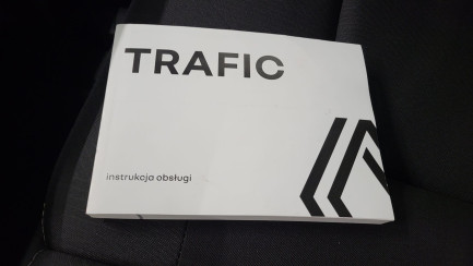 Zdjęcie przedmiotu: Renault Trafic 2.0 dCi L2H1 HD Extra E6