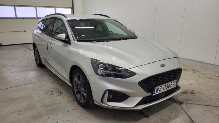 Zdjęcie przedmiotu: Ford Focus 1.0 EcoBoost mHEV ST-Line X Універсал