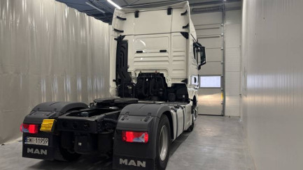 Zdjęcie przedmiotu: MAN TGX E6e 18.0t BL-SA(GX