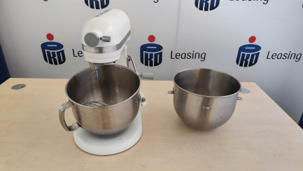 Zdjęcie przedmiotu: Mikser KitchenAid 5KSM70 + Dzierża 6,6L