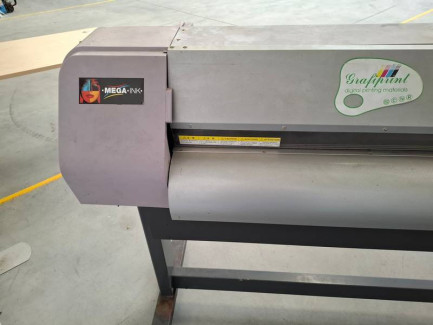 Zdjęcie przedmiotu: Принтер-плотер MIMAKI CJV300-160
