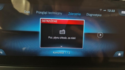 Zdjęcie przedmiotu: Mercedes-benz Actros E6 18.0t